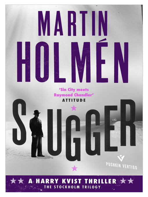 Title details for Slugger by Martin Holmén - Available